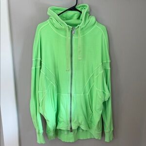 Free people movement jacket